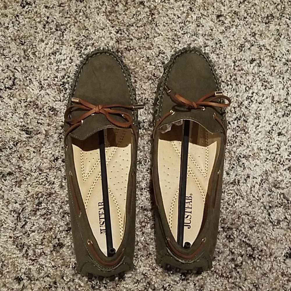 Just Fab flats